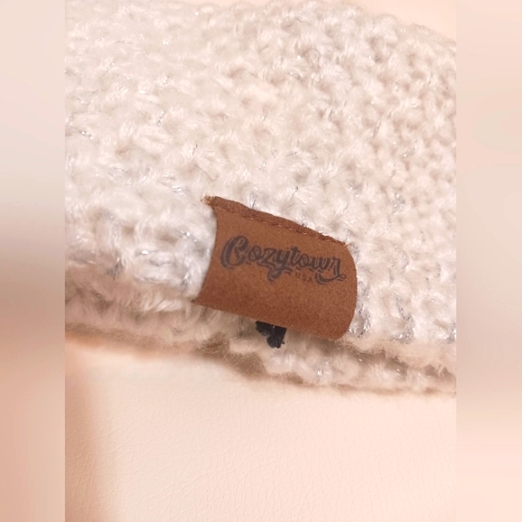 NWT WOMEN'S IDYLLWIND KNITTED BOW HEADBAND BY MIRANDA LAMBERT - Picture 6 of 6